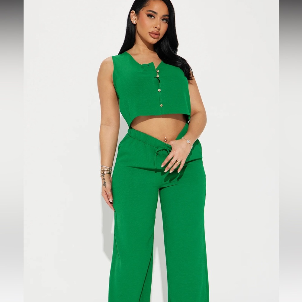 Fashion Nova two piece set